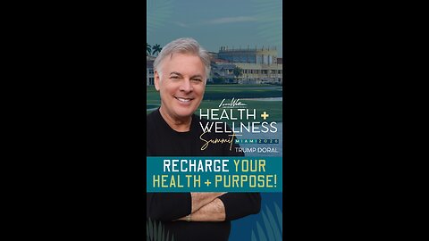 Recharge Your Health & Purpose