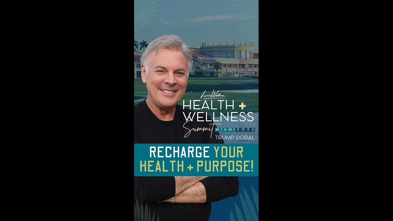 Recharge Your Health & Purpose