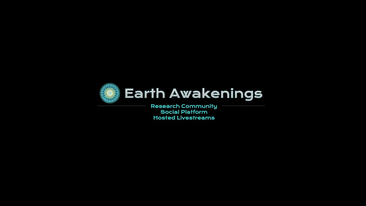 Earth Awakenings - Livestream 1