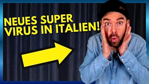 17.9.25🇩🇪🇦🇹🇨🇭🇪🇺🤡von MAD IN GERMANY-TV🤡👉NEUES SUPERVIRUS IN ITALIEN !!!