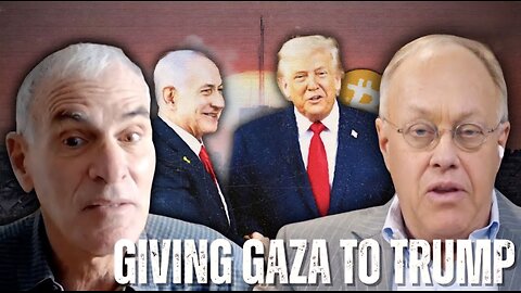 Deconstructing Trump's 'Peace' Plan for Gaza (w/ Norman Finkelstein)