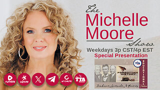 Educational Feature 'Forgotten History I Most Corrupt Series Exposing Andrew Jackson, Abraham Lincoln, & Herbert Hoover' The Michelle Moore Show (Oct 30, 2025)