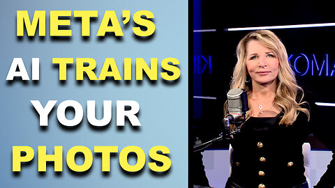 Meta’s AI trains on your private photos