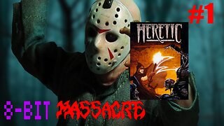 Let's Play! Heretic (PS5) #1 "City Of The Damned"