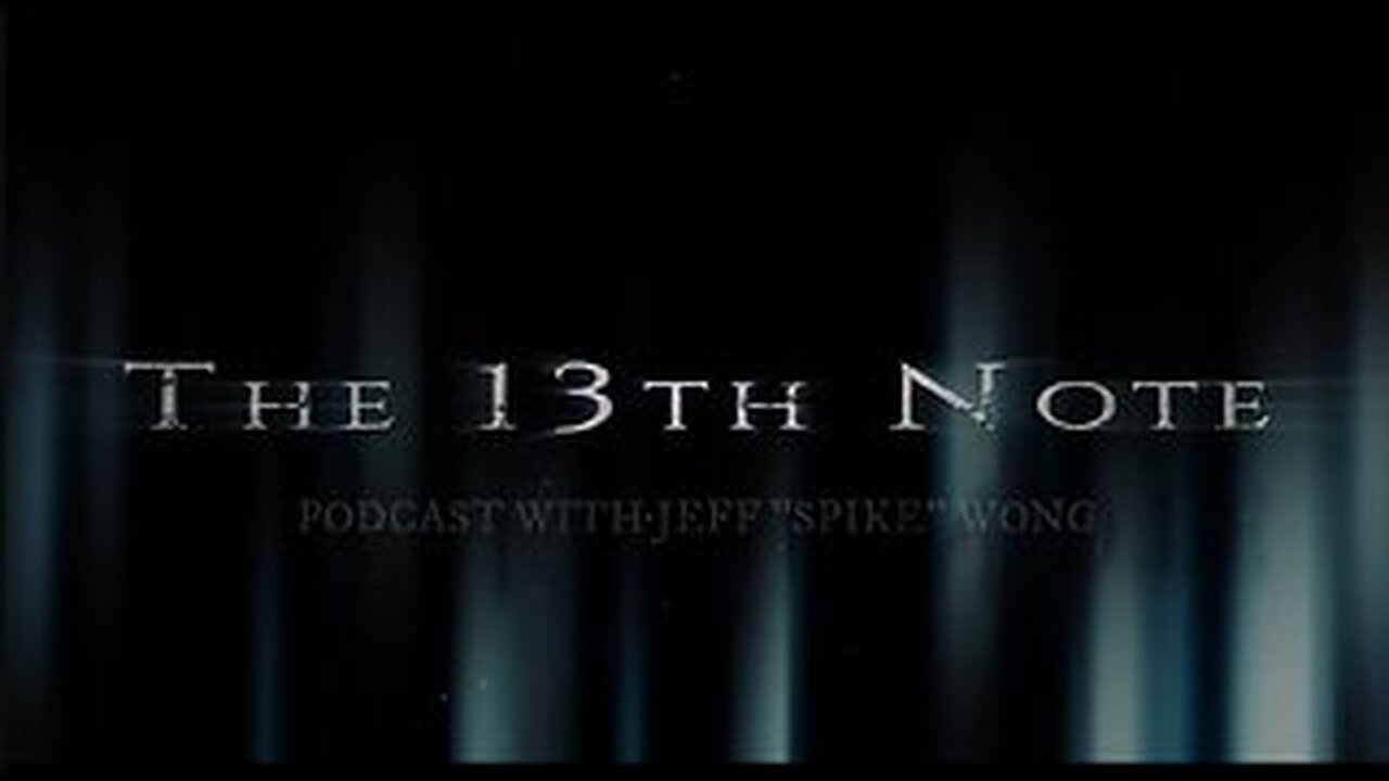 The 13th Note Art of Mastery Podcast Information/description