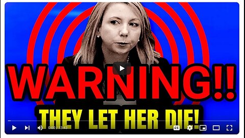 This Disturbing Video Just Exposed Something Massive!!