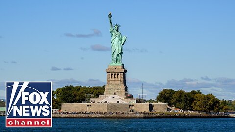 NO TAKE BACKS: French politician calls for US to return Statue of Liberty