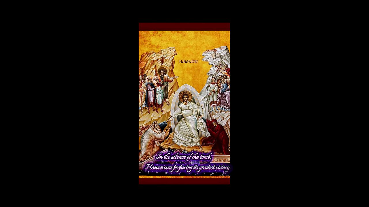 The Resurrection of Christ
