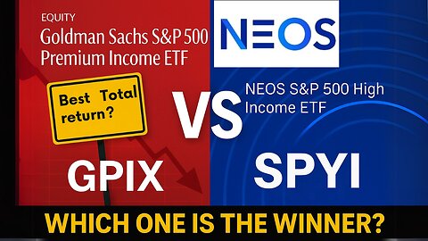 GPIX vs SPYI: Which Is the Best High-Income ETF in 2025?