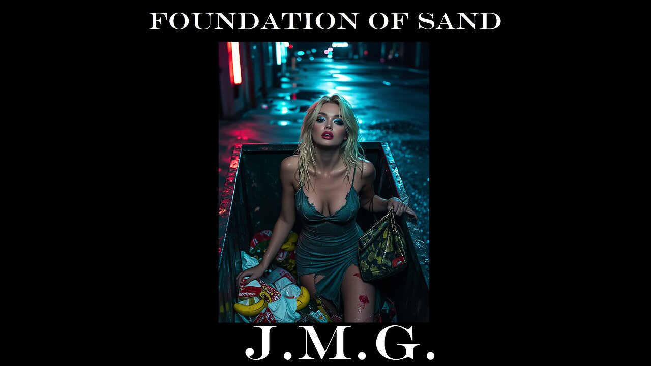 Foundation of Sand by John M. Gunn