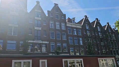 On The Canals, Amsterdam (10/5/25)