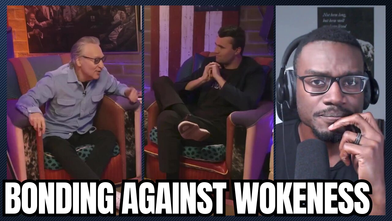 Is Wokeness Pushing Liberals and Conservatives Together