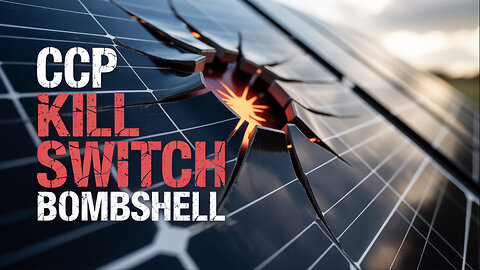 “Kill switches” have been discovered on Chinese-made solar power inverters in the U.S.
