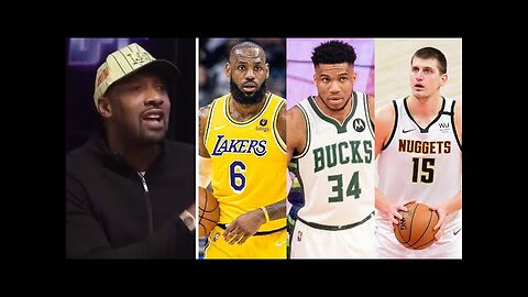 Gilbert Arenas Predicts LeBron, Giannis & Jokic Will Be Traded | Shocking NBA Take Explained