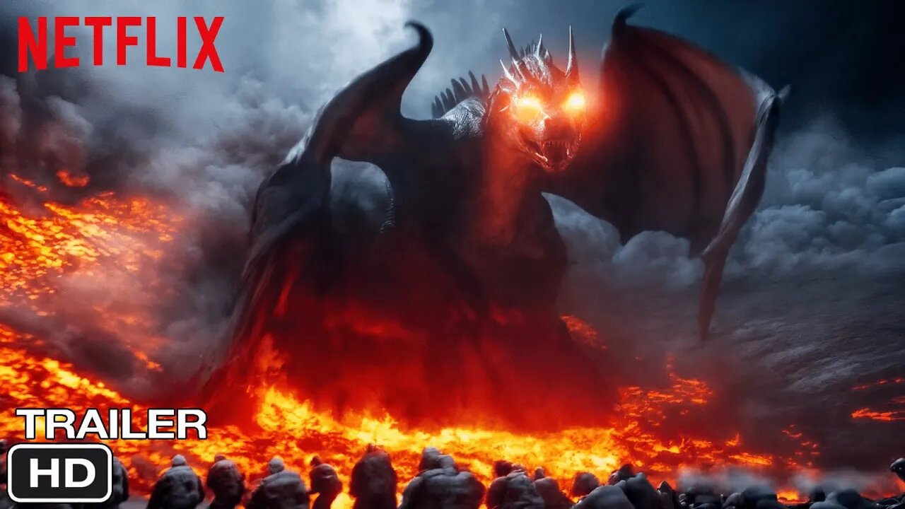 SKYFALL DOMINION – Official Trailer [HD] | Dragon vs Alien War Begins