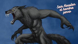 ¡Increíble avistamiento de un Dogman en el Bosque Nacional Sam Houston! (ESPAÑOL)