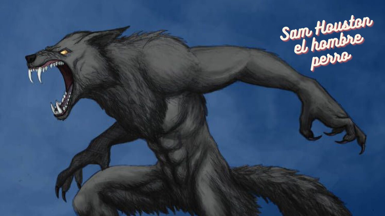 ¡Increíble avistamiento de un Dogman en el Bosque Nacional Sam Houston! (ESPAÑOL)