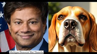 MI DEM Left 118 Beagles in Lab to Starve - Leads Trump Impeachment Push ~ Victor