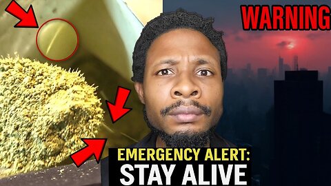 Something Started Shooting Out of My Food - Jwtv