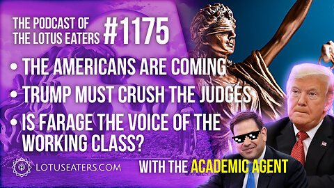 The Podcast of the Lotus Eaters #1175