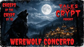 "WEREWOLF CONCERTO" (1992) - Tales From The Crypt Review | CREEPS OF THE CRYPT: EP. 55
