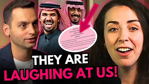 Konstantin Kisin Reveals What Muslims REALLY Think About The West Islamist Policy!