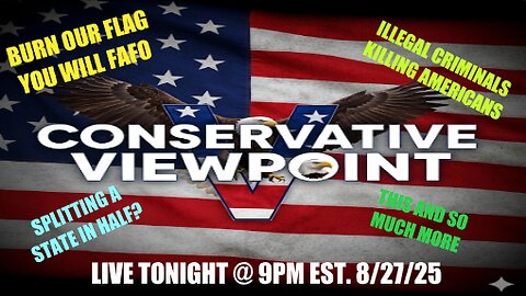LIVE TONIGHT @ 9PM ON THE CONSERVATIVE VIEWPOINT: 2 EMAIL SCANDALS THAT WERE BURIED!