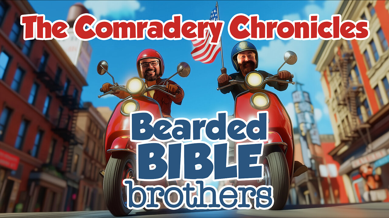 The Comradery Chronicles