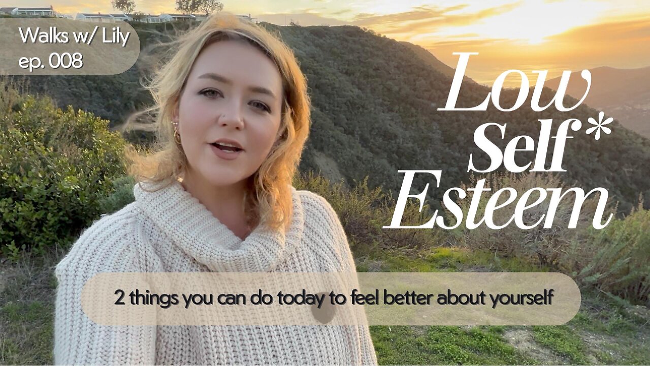 🧡🚀BOOST Your Self Worth TODAY with These 2 Simple Exercises!