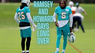 Jack Jones of Dolphins admits he got cooked by Amon-Ra St. Brown, are Dolphins CBs worst in league?