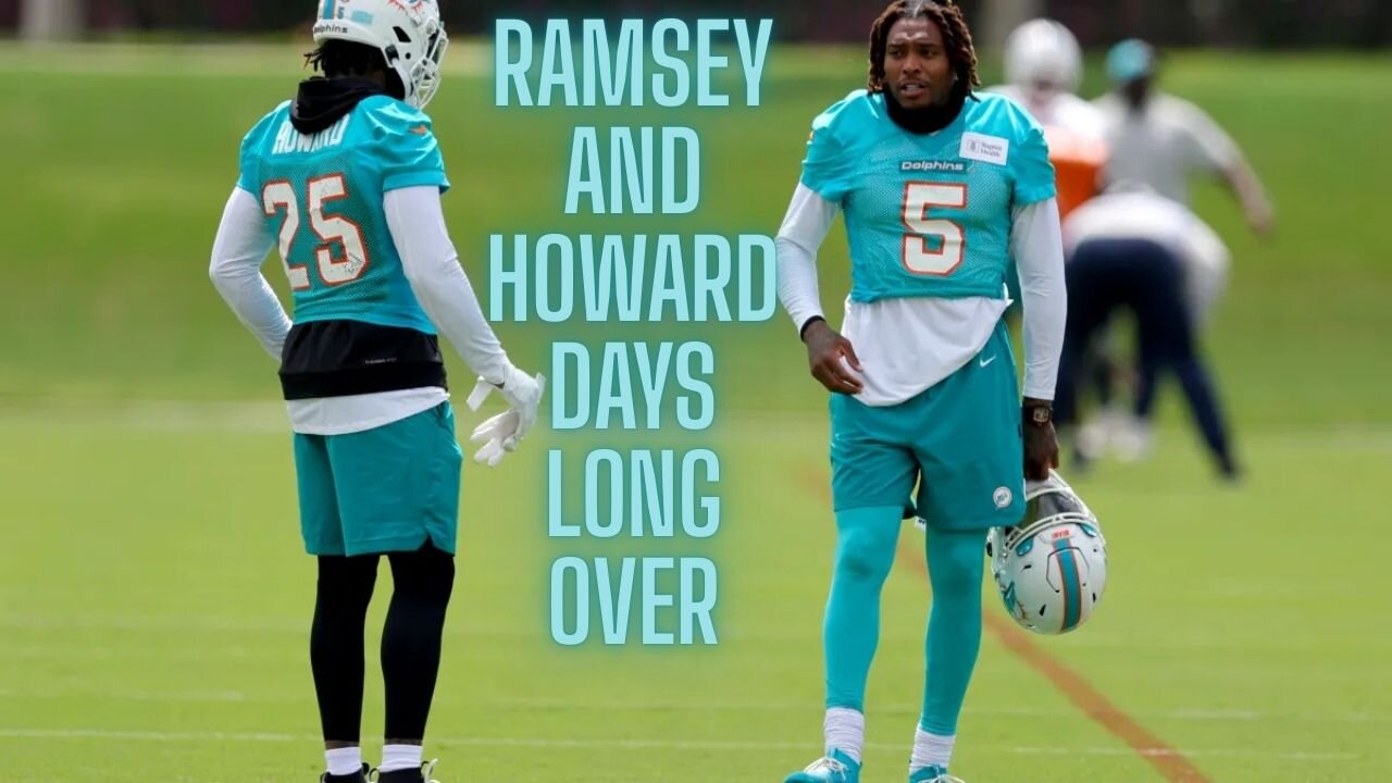 Jack Jones of Dolphins admits he got cooked by Amon-Ra St. Brown, are Dolphins CBs worst in league?