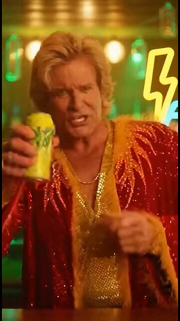 Mello Yello Woooooo
