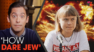 Did Israel Blow Up Greta’s Boat? | Ep. 1810