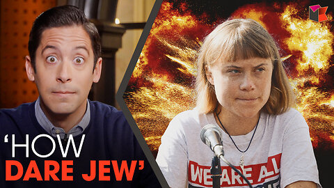 Did Israel Blow Up Greta’s Boat? | Ep. 1810
