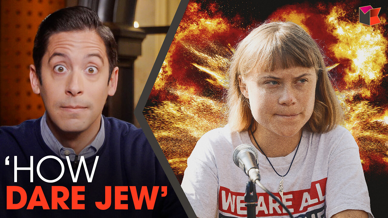 Did Israel Blow Up Greta’s Boat? | Ep. 1810