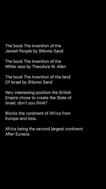 I didn't write the books