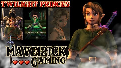 | Late Night Zelda Stream | First Time Playing | Episode XII |