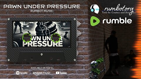 RUM Bot Music - Pawn Under Pressure