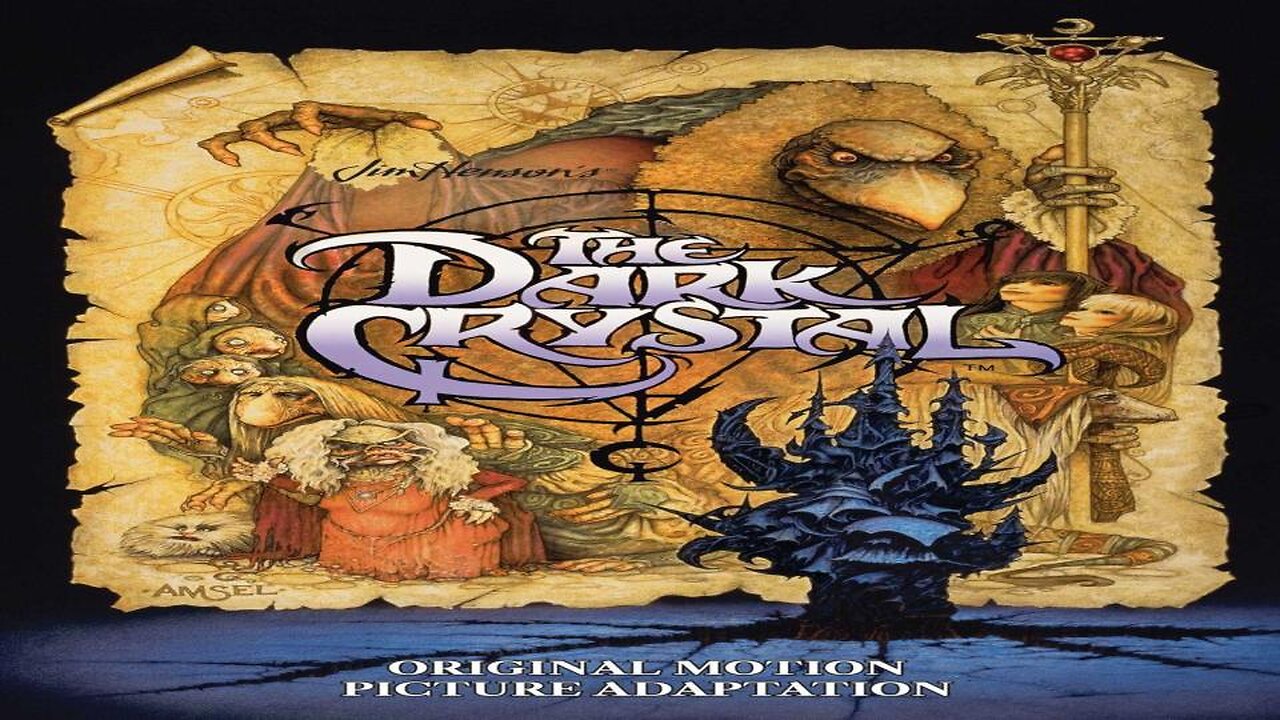 The Dark Crystal