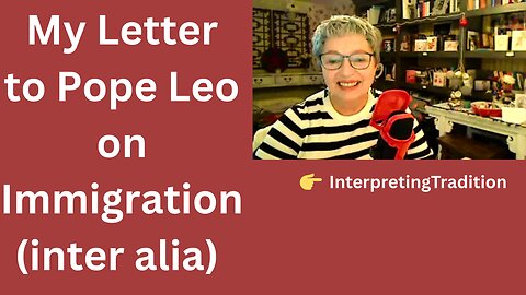 Against Christianity as sentimental "Goodism" "Cura imaginem publicam"