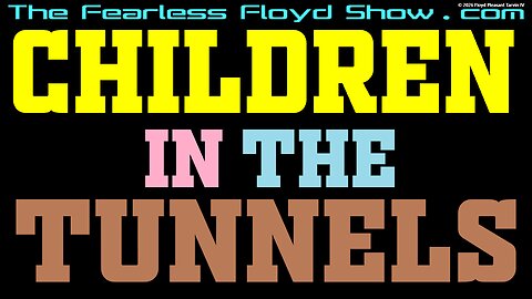 Hundreds, if not Thousands of Children were Rescued . . .