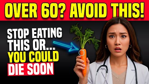 Medical Professionals Alert - These 3 Common Vegetables Pose Serious Risks to Elderly Adults! LE24