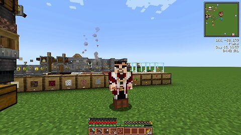 Creative Engineering E10: Mastering Pedestals and Easy Villagers Setup!