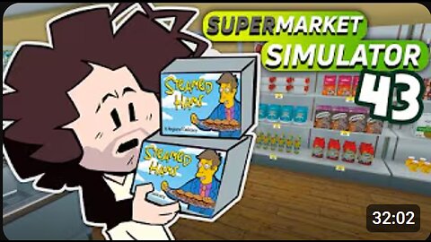 🛒 Gus Fring Saves Our Store?! | Supermarket Simulator [43] 💼🔥