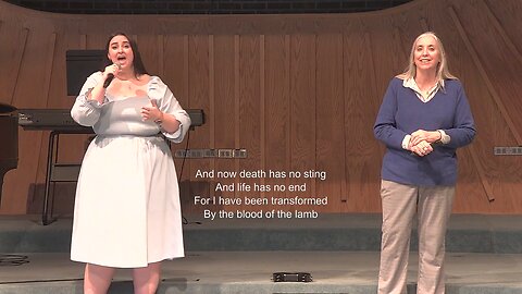 New Year - New Mindset - January 18, 2026