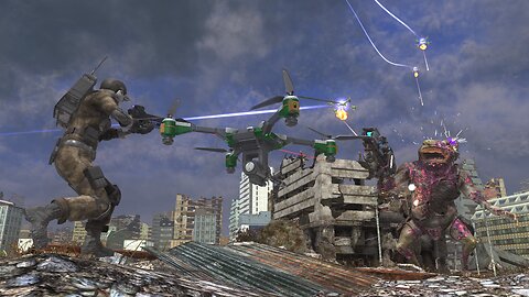 RMG Evolution EP 195 Earth Defense Force 6 PS5 Game Review