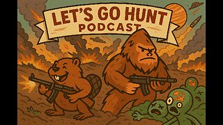 Let's Go Hunt Live Ep. 136