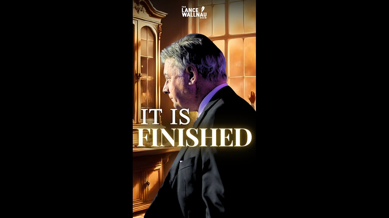 It Is Finished: Why You Can’t Add Anything to Christ’s Work