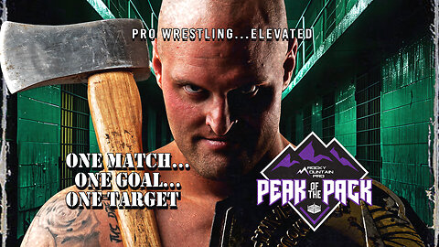 RMP Presents: Peak of the Pack 2025 - Preshow