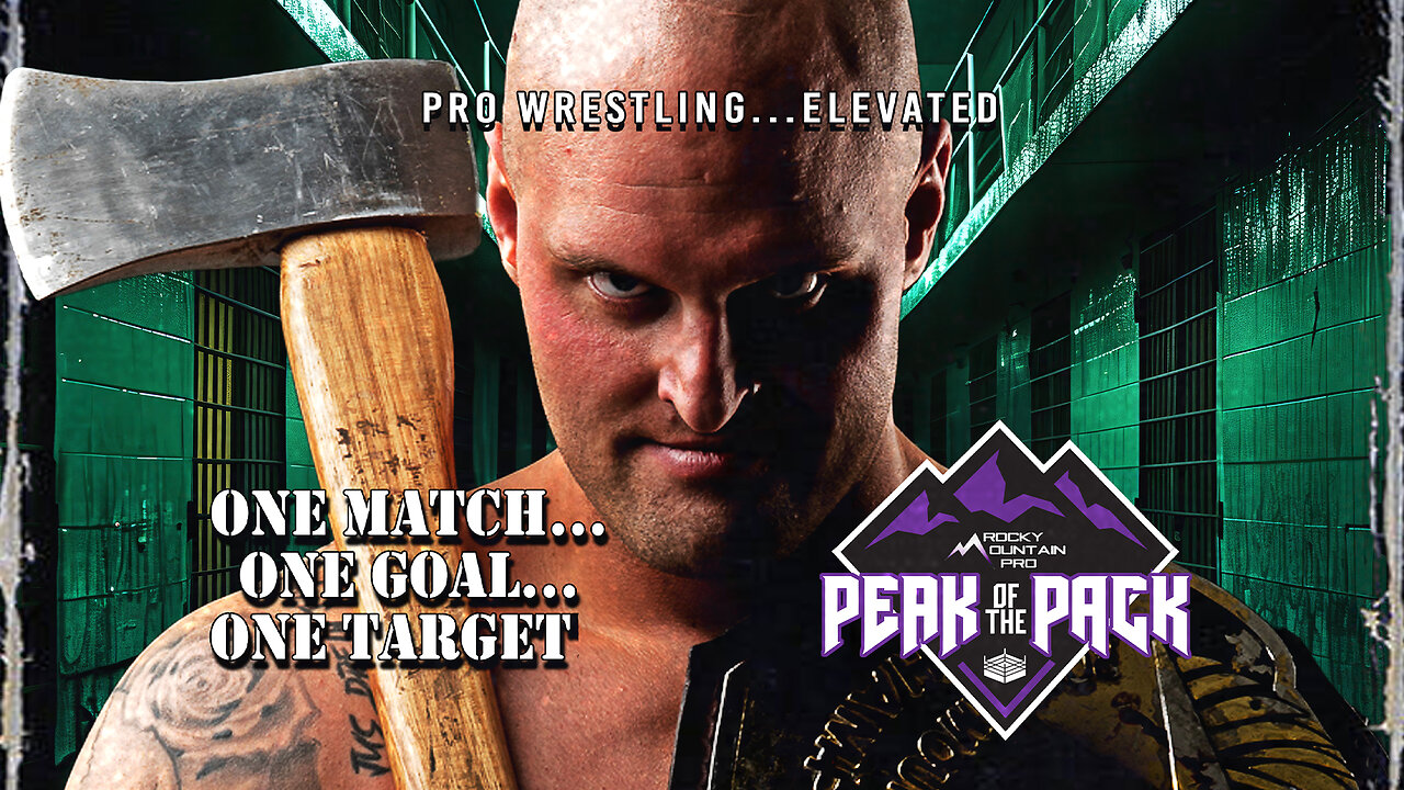 RMP Presents: Peak of the Pack 2025 - Preshow